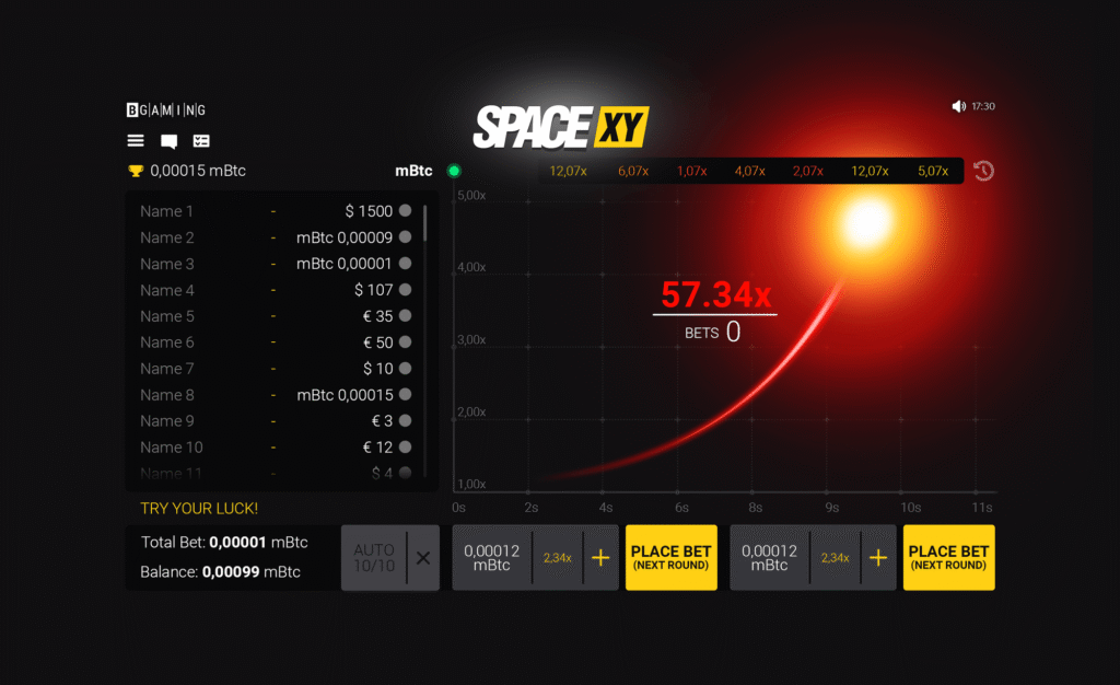 space-xy