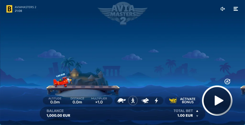 Avia Masters