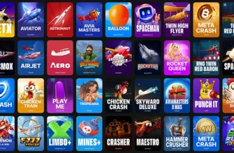 Best Crash Gambling Games