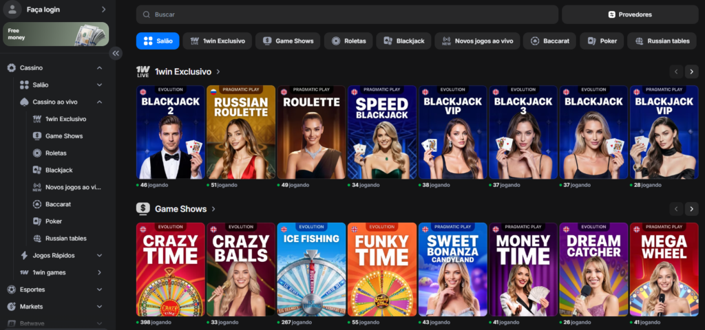 Live Casino